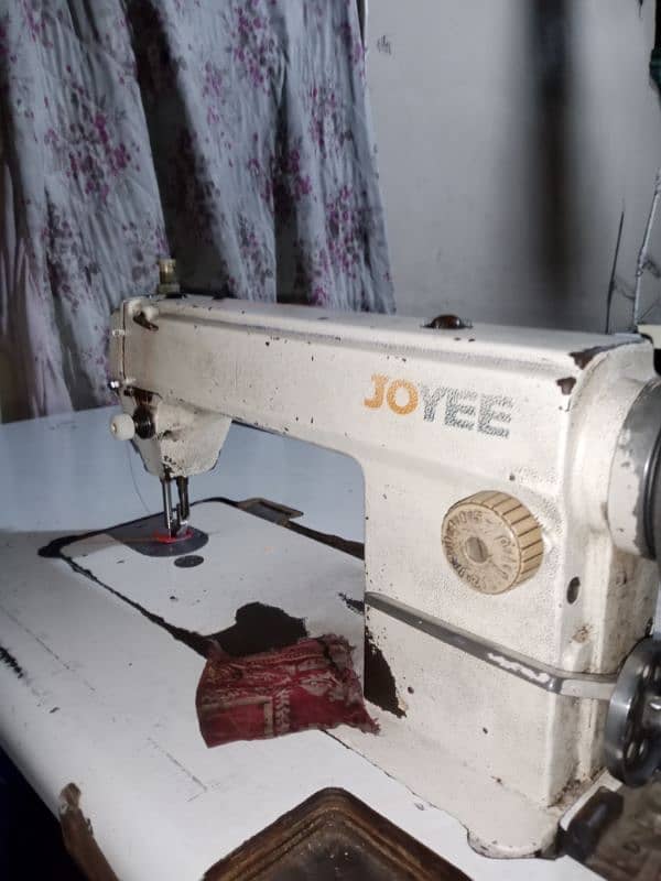 Joyo sewing machine 4