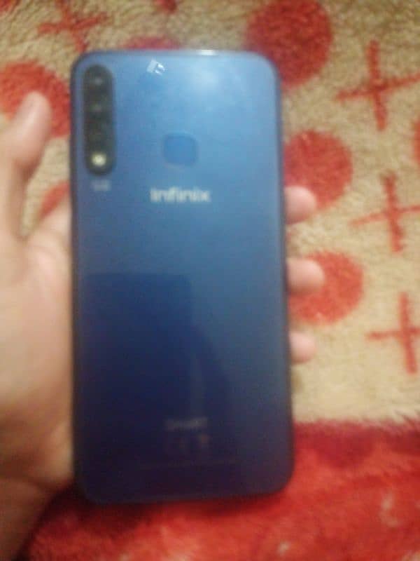 Infinix smart 3 3