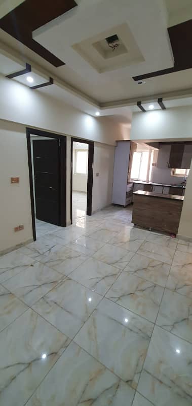 TWO BED DD 2ND FLOOR WEST OPEN FLAT - AL MINAL TOWER 2 9