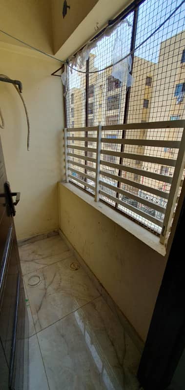 TWO BED DD 2ND FLOOR WEST OPEN FLAT - AL MINAL TOWER 2 14