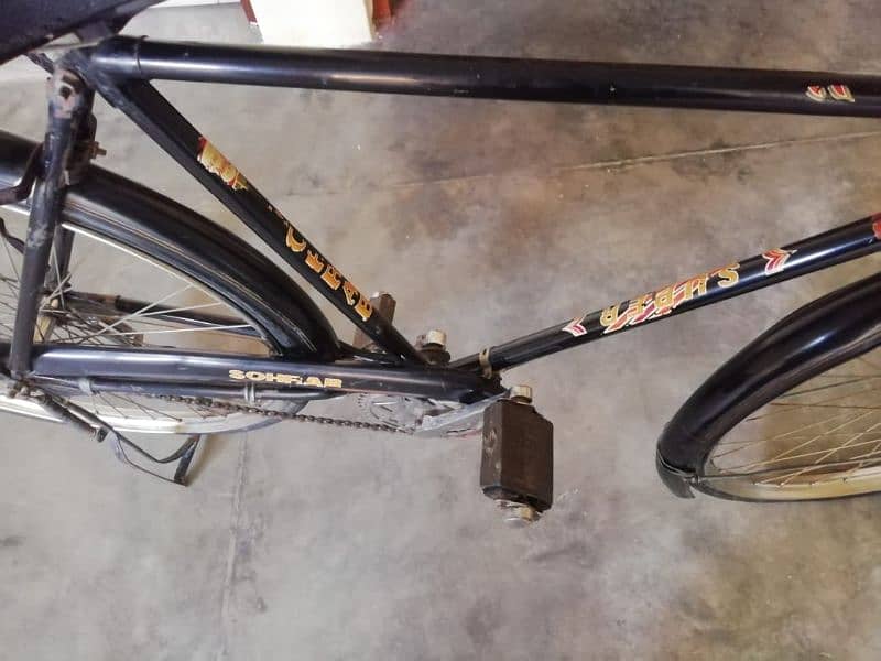 Sohrab Cycle For Sale in 8/10 Condition 4