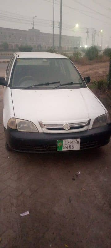 Suzuki Cultus VXL 2008 0