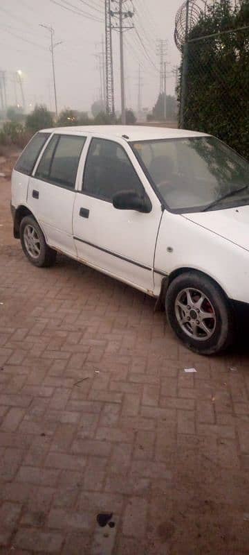 Suzuki Cultus VXL 2008 1