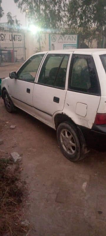 Suzuki Cultus VXL 2008 5