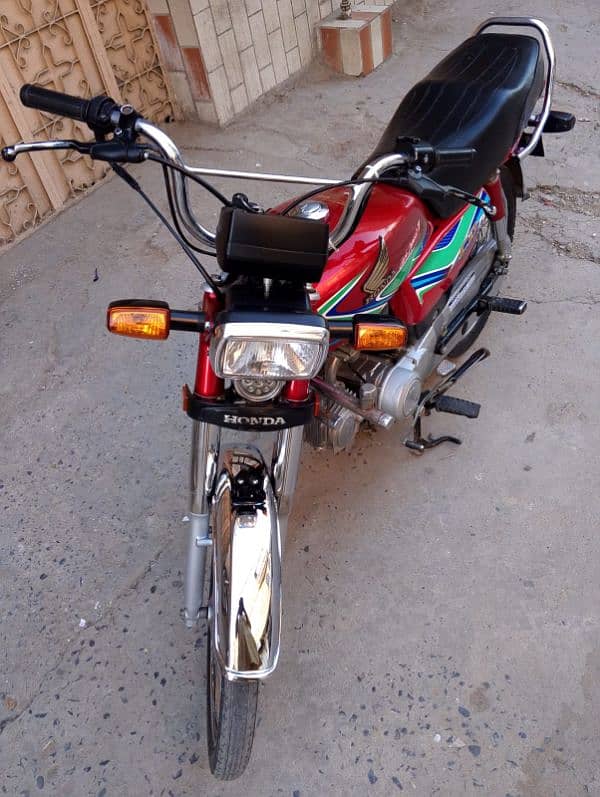 Honda CD 70 Urgent For Sale | Honda In Bikes | e 0