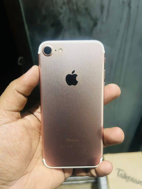 Iphone 7  Pta approved 1