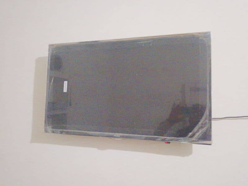 Haier 32" android LED for sale 0