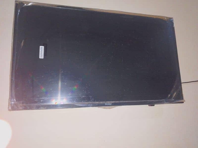 Haier 32" android LED for sale 2