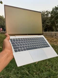 Hp EliteBook 1040 g7 | Core i7 10th gen Hexa Core | Touch 360