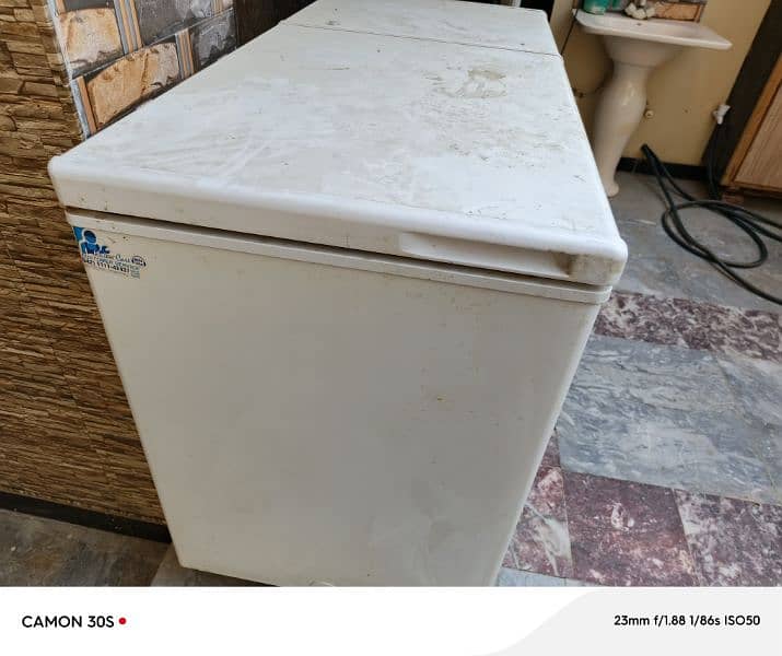 haier Deep Freezer 2