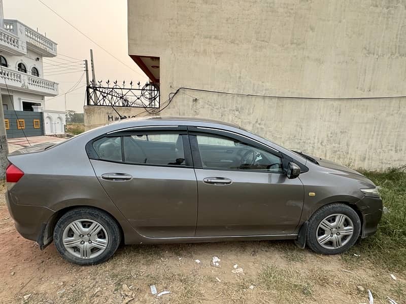 Honda City IVTEC 2014 0