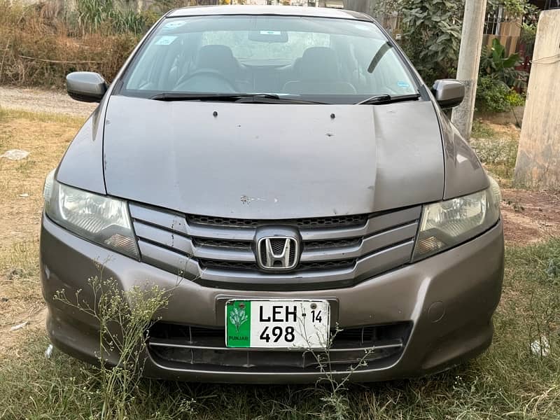 Honda City IVTEC 2014 3