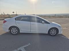 Honda Civic VTi Oriel Prosmatec 2013