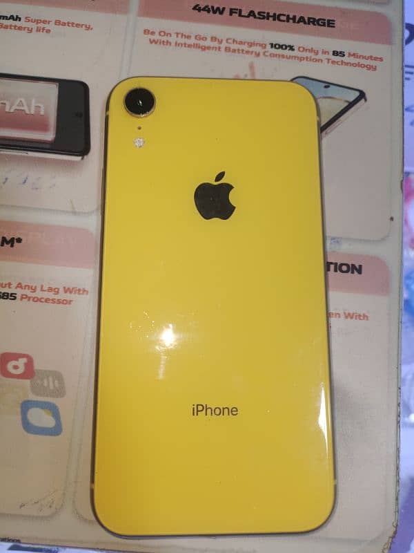 iphone XR 0