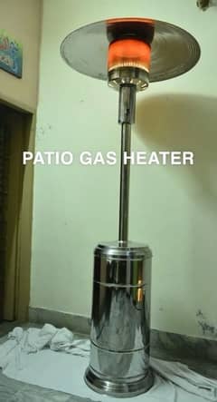 Patio Gas Heater