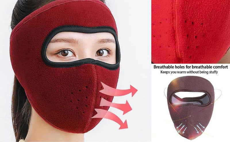 Bike Face Mask 2