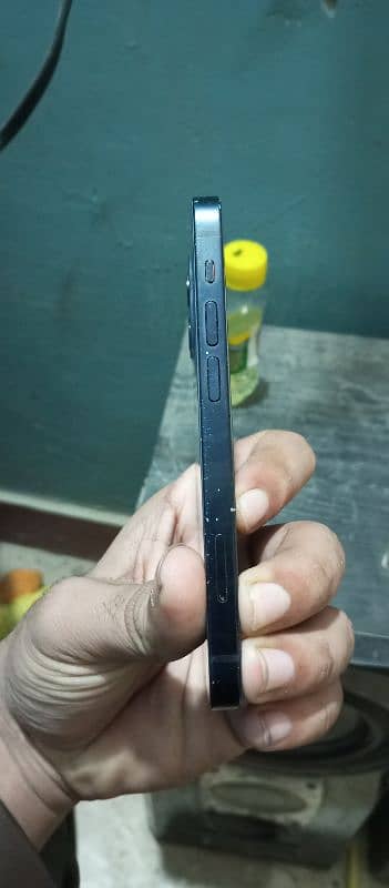 iPhone 12mini nonPta  64gb condition 10/9 face id issuepowerbuton isue 4