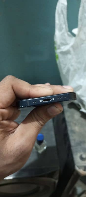 iPhone 12mini nonPta  64gb condition 10/9 face id issuepowerbuton isue 5