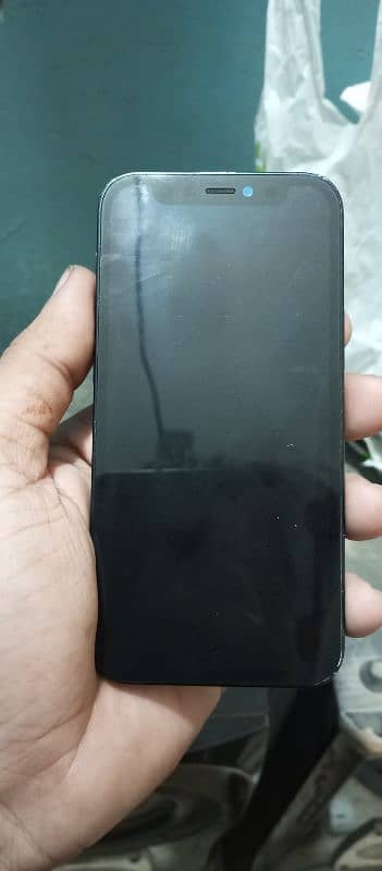 iPhone 12mini nonPta  64gb condition 10/9 face id issuepowerbuton isue 7