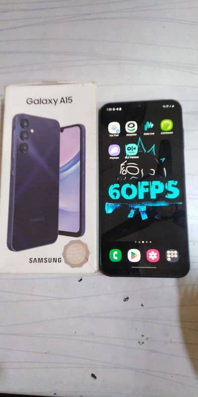 Samsung a15 PTA box sath ha 0