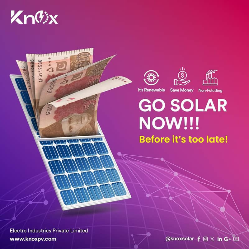 4kw Knox pv 5600 1