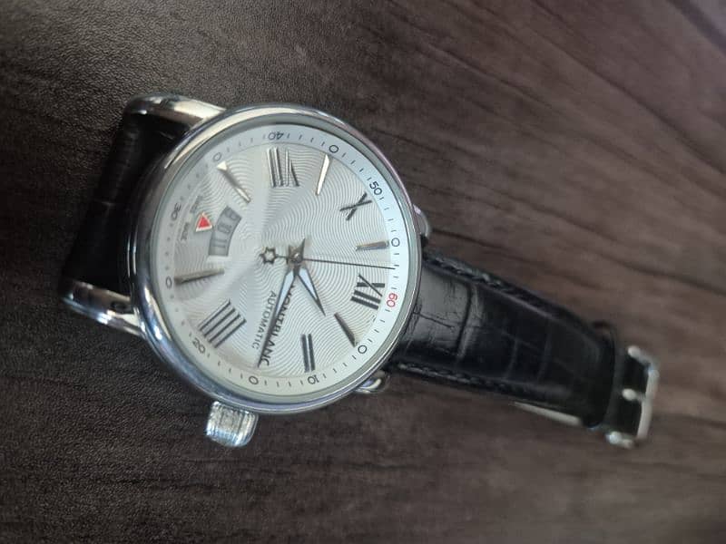 Montblanc watch Automatic 7