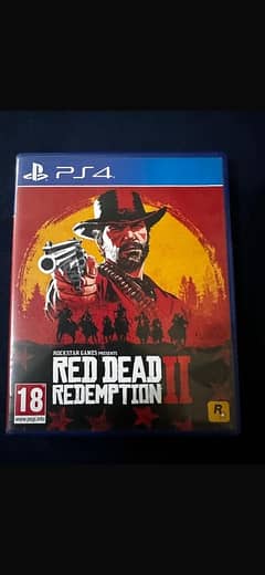 Red Dead Redemption 2