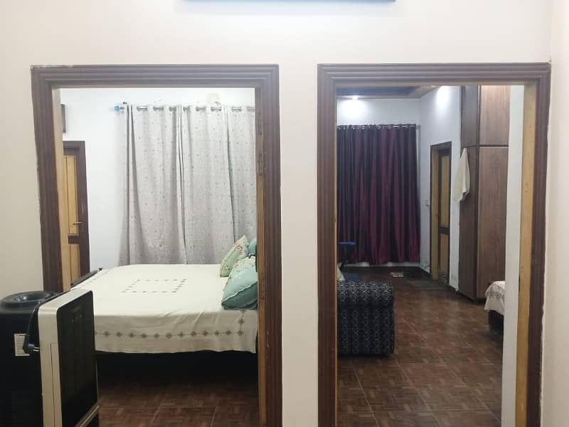 10 Marla upper portion in RMS AL Mansoorah, Gujranwala 1