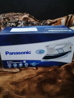 Panasonic iron