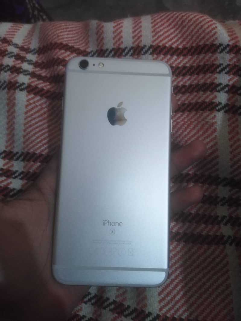 Apple iPhone 6S Plus 0