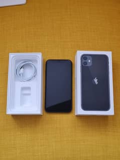 iphone 11 black 64gb PTA approved