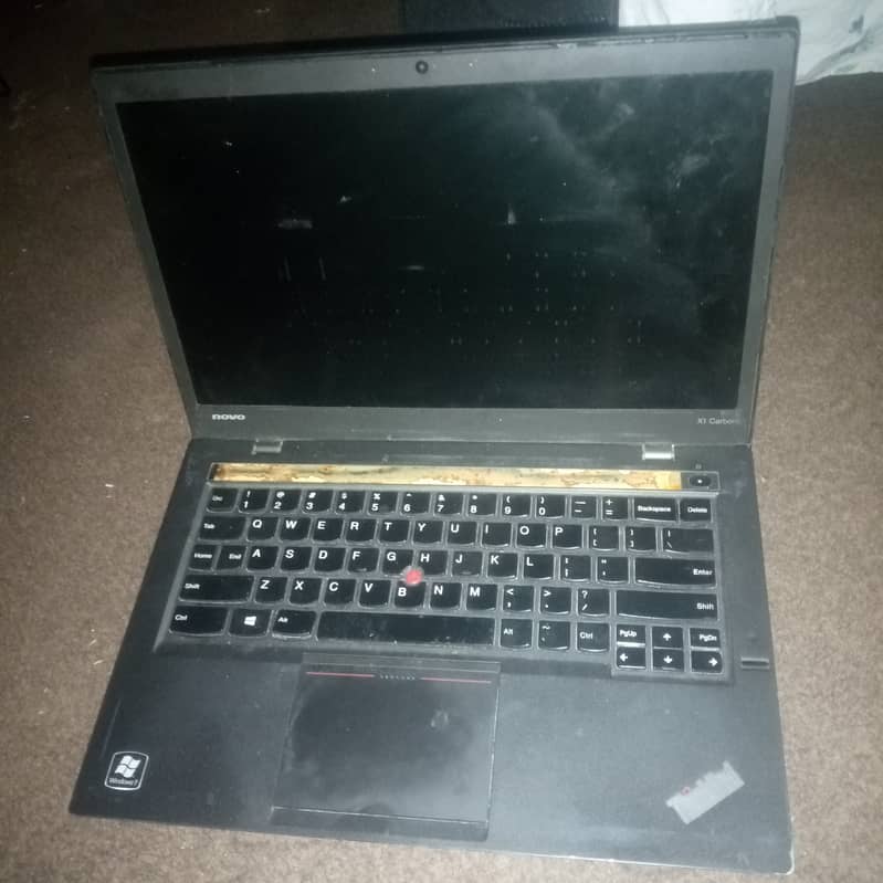 Lenovo Thinkpad X1 corbon 0