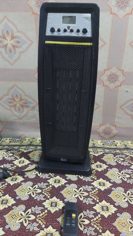 Electric Heater 10