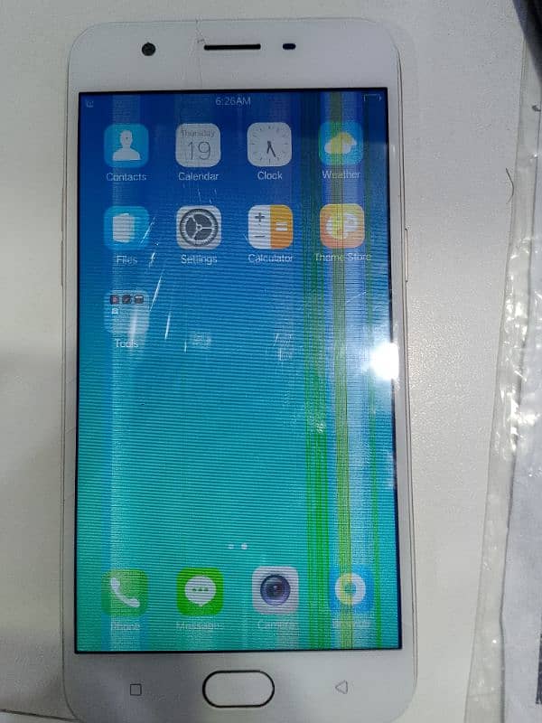 urgent sale oppo 4/64 PTA prove 1