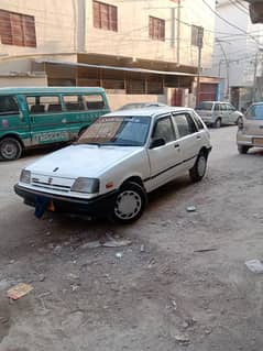 Suzuki Khyber 1997