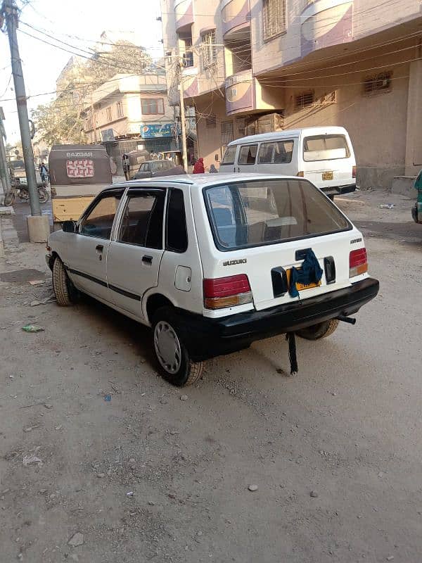 Suzuki Khyber 1997 1