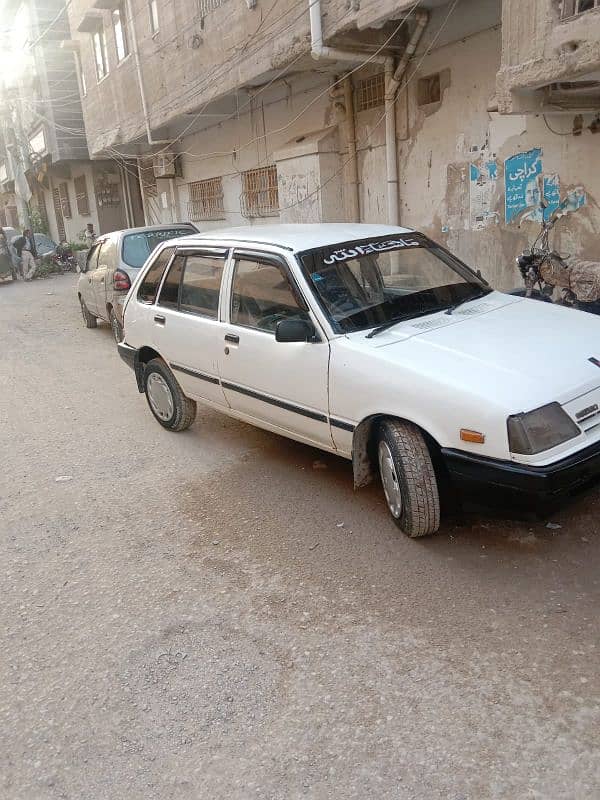 Suzuki Khyber 1997 19