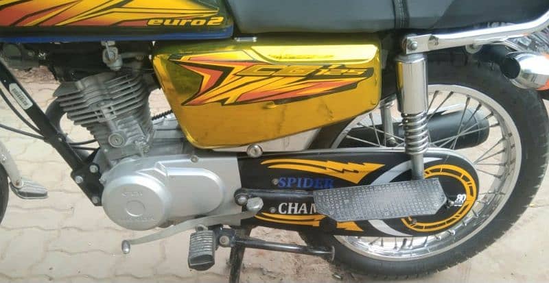 honda125 3