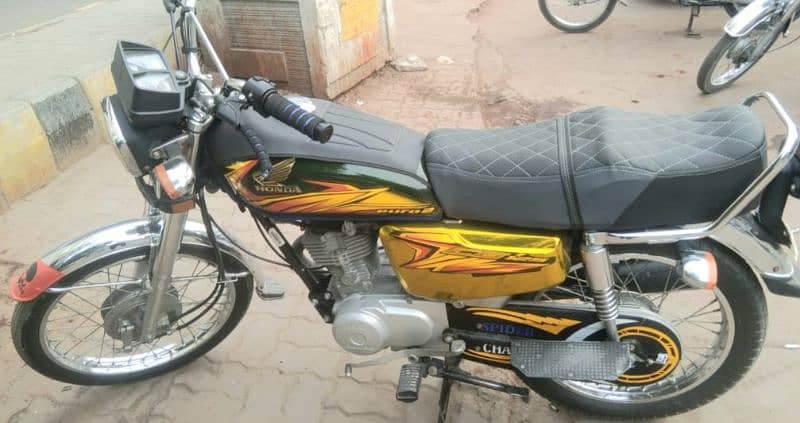 honda125 6