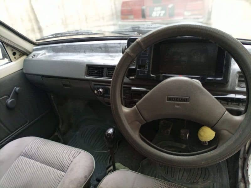 Suzuki Mehran VX 2008 1