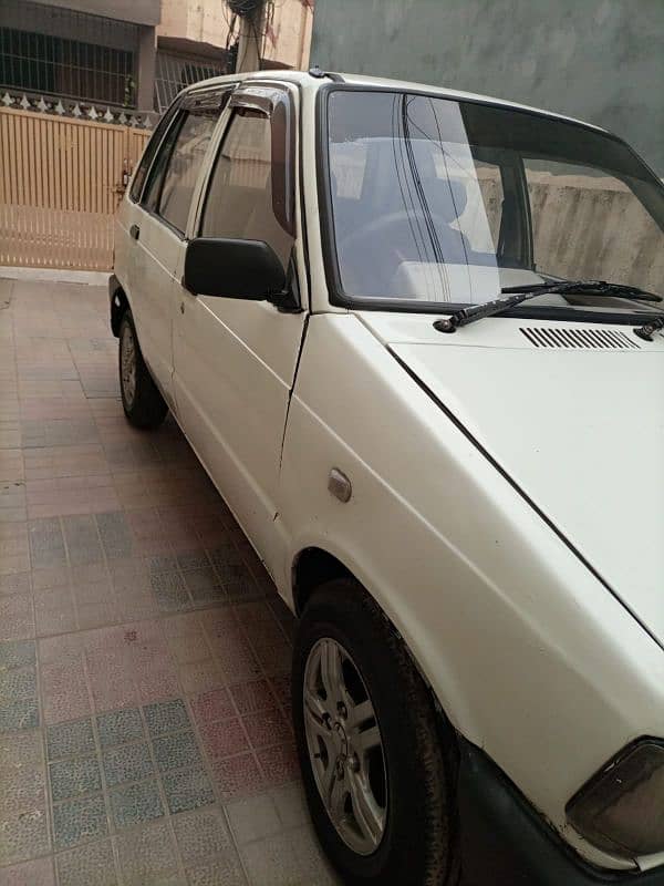 Suzuki Mehran VX 2008 2