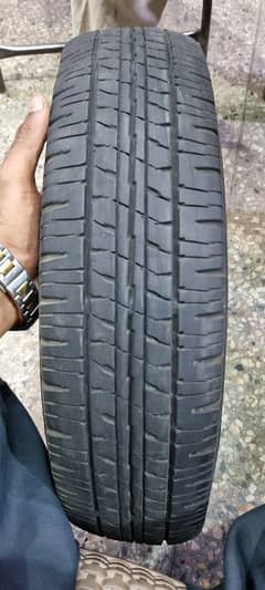 FRESH JAPANESE TYRES