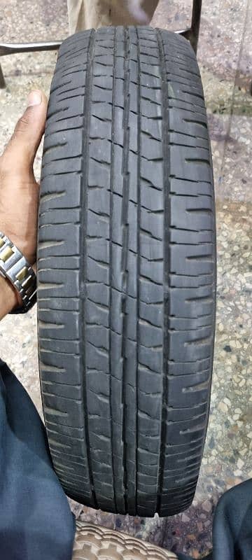 FRESH JAPANESE TYRES 0