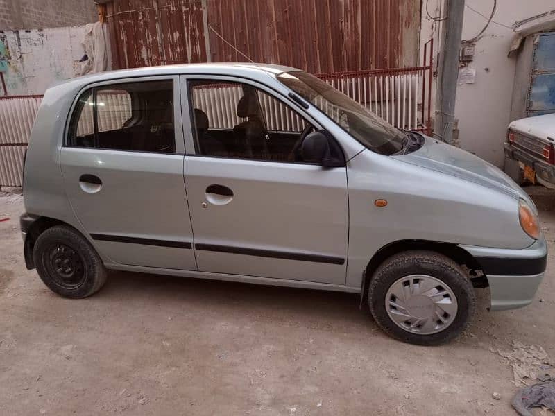 Hyundai Santro 2005 2