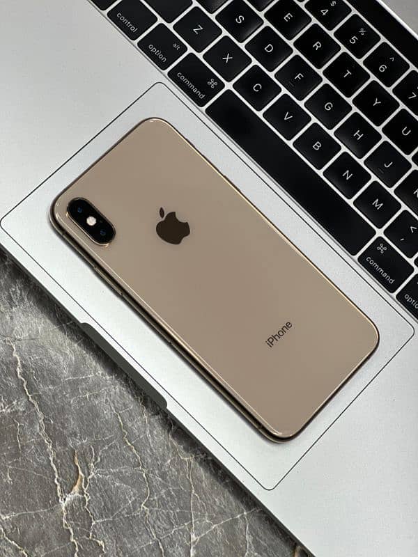 iPHONE XS (64GB) PTA Approved 0