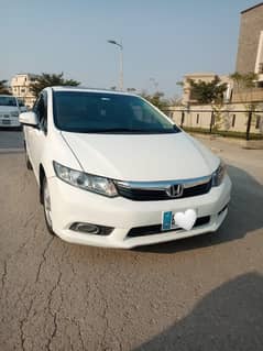 Honda Civic Rebirth 2014 Model Excellent Condition