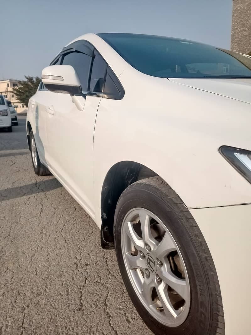 Honda Civic Rebirth 2014 Model Excellent Condition 4