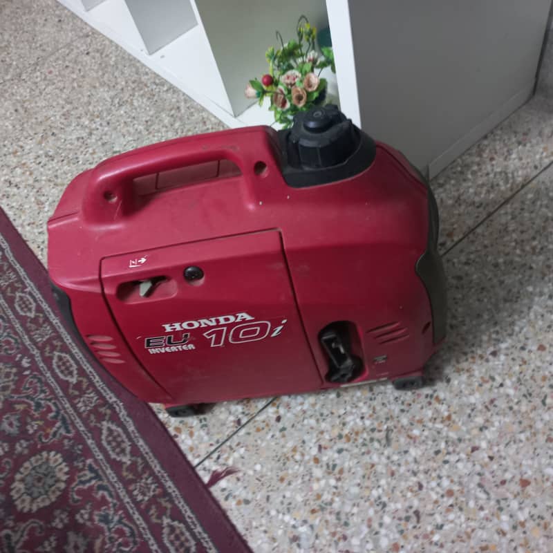 Honda generator portable power generator eu10i generator 0