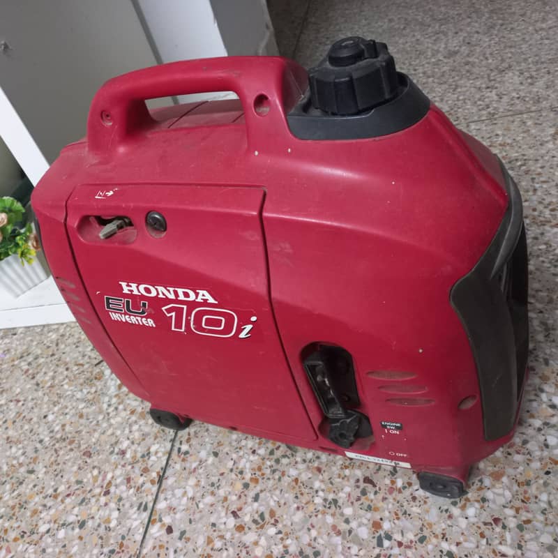 Honda generator portable power generator eu10i generator 2