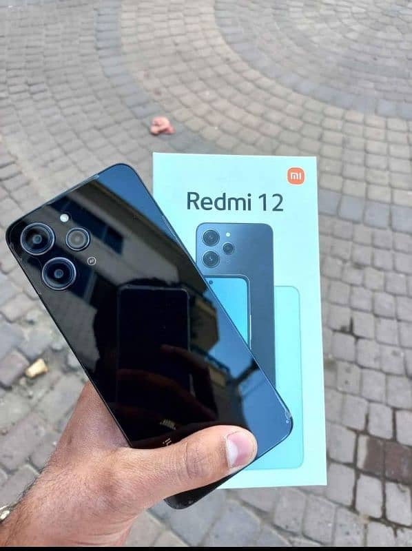 Redmi 12 0